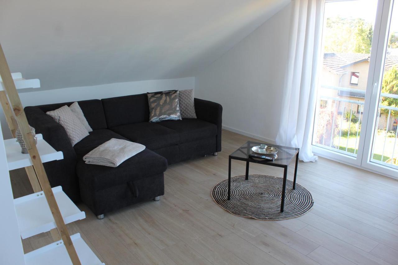 Ferienwohnung Berliner Strasse Schloß Holte-Stukenbrock Exteriér fotografie