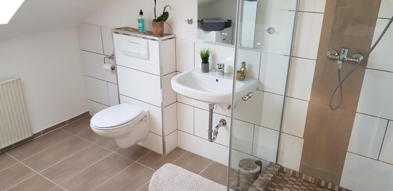 Ferienwohnung Berliner Strasse Schloß Holte-Stukenbrock Exteriér fotografie