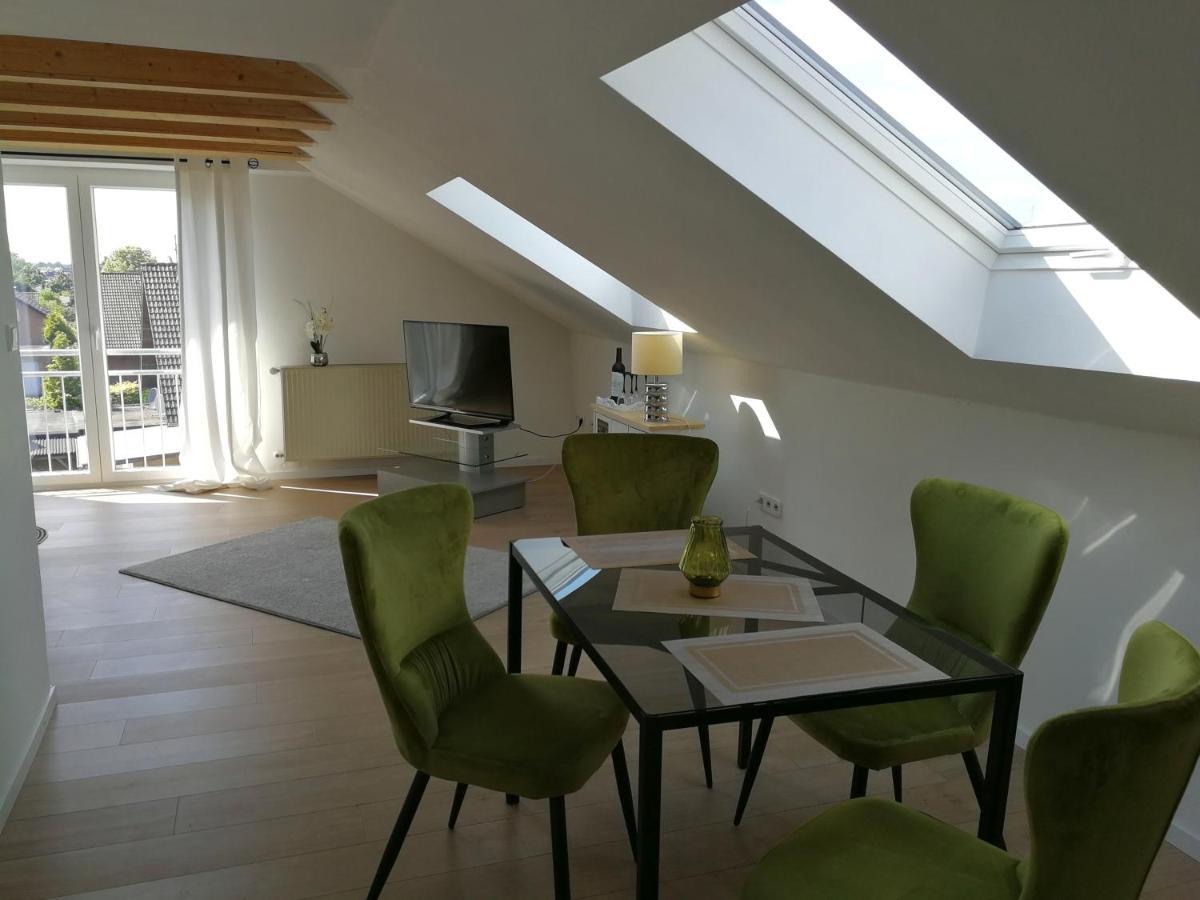 Ferienwohnung Berliner Strasse Schloß Holte-Stukenbrock Exteriér fotografie