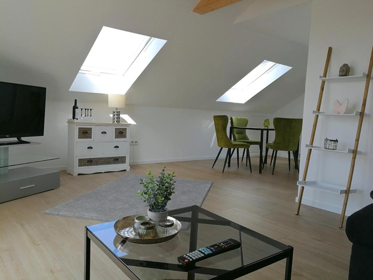 Ferienwohnung Berliner Strasse Schloß Holte-Stukenbrock Exteriér fotografie